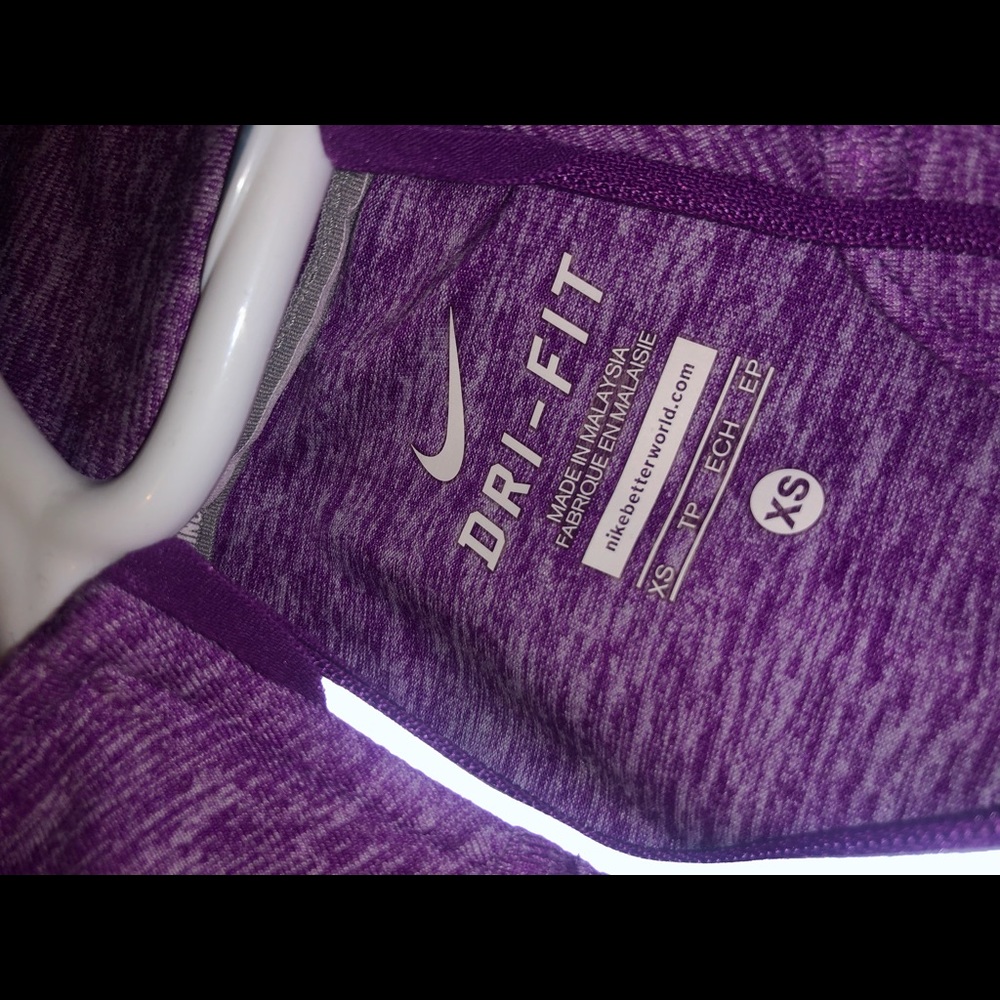 Nike Jacket Dri-Fit quarter zip - Picture 3 of 3